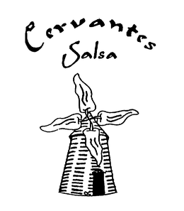 CERVANTES SALSA trademark