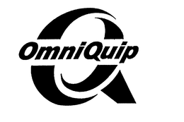 OQ OMNIQUIP trademark