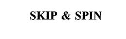 SKIP & SPIN trademark