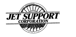 JET SUPPORT CORPORATION trademark