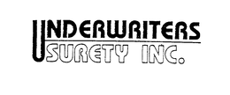 UNDERWRITERS SURETY INC. trademark