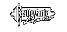 CASTLEVANIA LEGENDS trademark