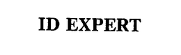 ID EXPERT trademark