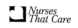NURSES THAT CARE trademark
