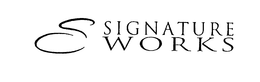 S SIGNATURE WORKS trademark