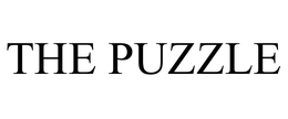 THE PUZZLE trademark