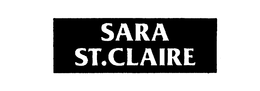 SARA ST. CLAIRE trademark