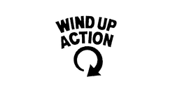 WIND UP ACTION trademark