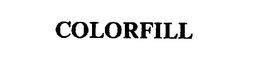 COLORFILL trademark