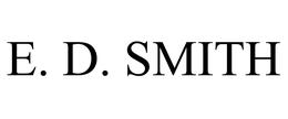 E. D. SMITH trademark