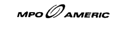 MPO AMERIC trademark
