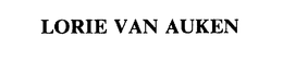 LORIE VAN AUKEN trademark