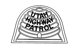 UTAH HIGHWAY PATROL trademark