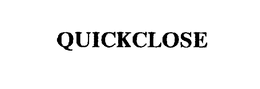 QUICKCLOSE trademark