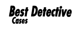 BEST DETECTIVE CASES trademark