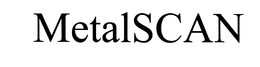 METALSCAN trademark