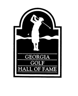 GEORGIA GOLF HALL OF FAME trademark