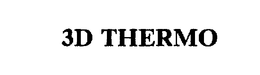 3D THERMO trademark