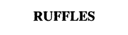 RUFFLES trademark