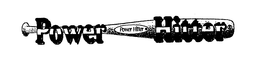 POWER HITTER POWER HITTER trademark