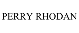 PERRY RHODAN trademark
