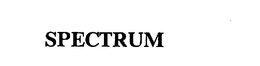 SPECTRUM trademark