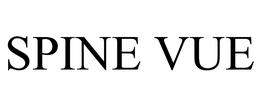 SPINE VUE trademark