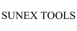SUNEX TOOLS trademark