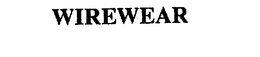WIREWEAR trademark