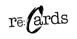 RE:CARDS trademark