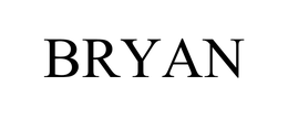 BRYAN trademark