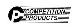 CP COMPETITION PRODUCTS trademark