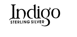 INDIGO STERLING SILVER trademark