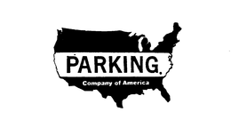 PARKING. COMPANY OF AMERICA trademark