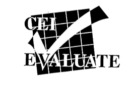 CEI EVALUATE trademark