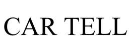 CAR TELL trademark