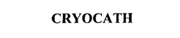 CRYOCATH trademark