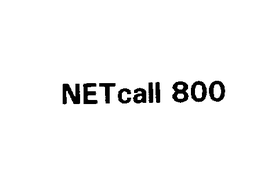 NETCALL 800 trademark