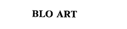 BLO ART trademark