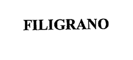 FILIGRANO trademark