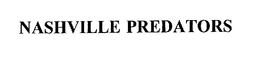 NASHVILLE PREDATORS trademark