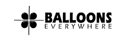 BALLOONS EVERYWHERE trademark
