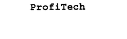 PROFITECH trademark