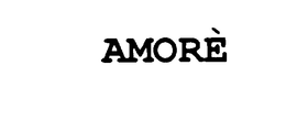 AMORE' trademark