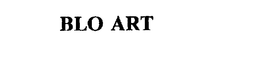 BLO ART trademark
