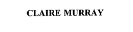 CLAIRE MURRAY trademark
