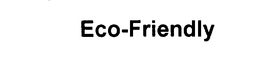 ECO-FRIENDLY trademark