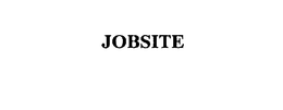 JOBSITE trademark