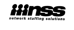NSS NETWORK STAFFING SOLUTIONS trademark