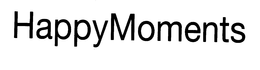 HAPPYMOMENTS trademark